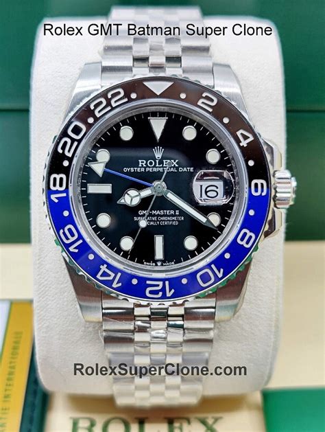 rolex gmt clone sterile without markings|how to identify a Rolex watch.